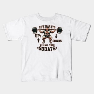 Health Freak Kids T-Shirt